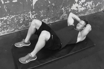 练腹肌时，做对这些细节，腰背脖子不再疼痛，腹肌也会更加结实