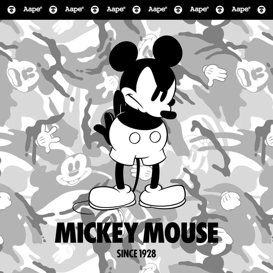 米奇合作款值得买吗,米奇联名solo