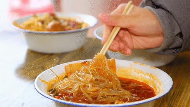 上瘾牛杂面,上瘾的牛肉面