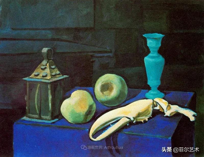 意大利画家保罗里奇作品,意大利画家保罗里奇作品欣赏