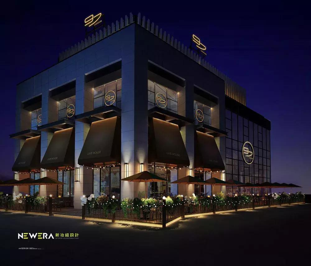 high！爆品！2018这些泛娱乐文化空间项目火了｜新冶组设计