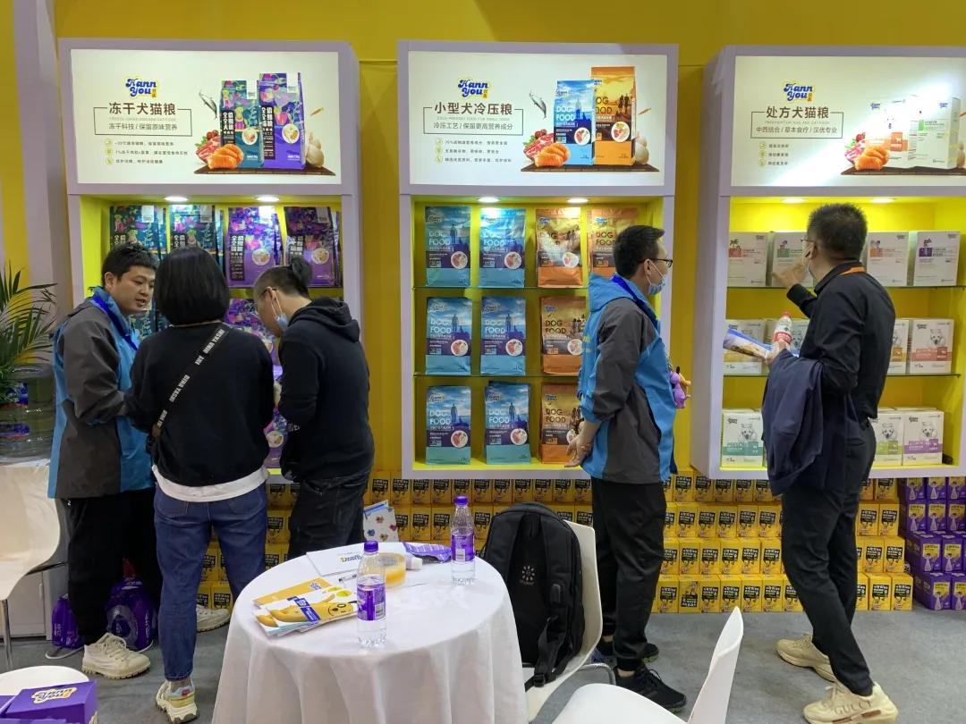 暂别宠博会，京宠展汉优邀铲屎官帝都再聚