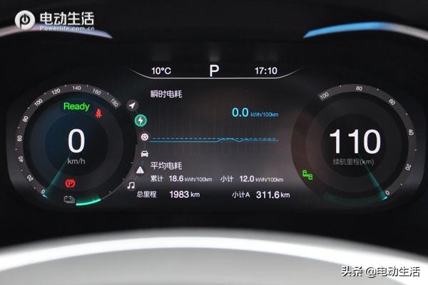 油车冬季续航实测,关于热车的真实故事