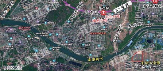 南京雨花台区2024土地招商推介会,雨花台区签约29个项目