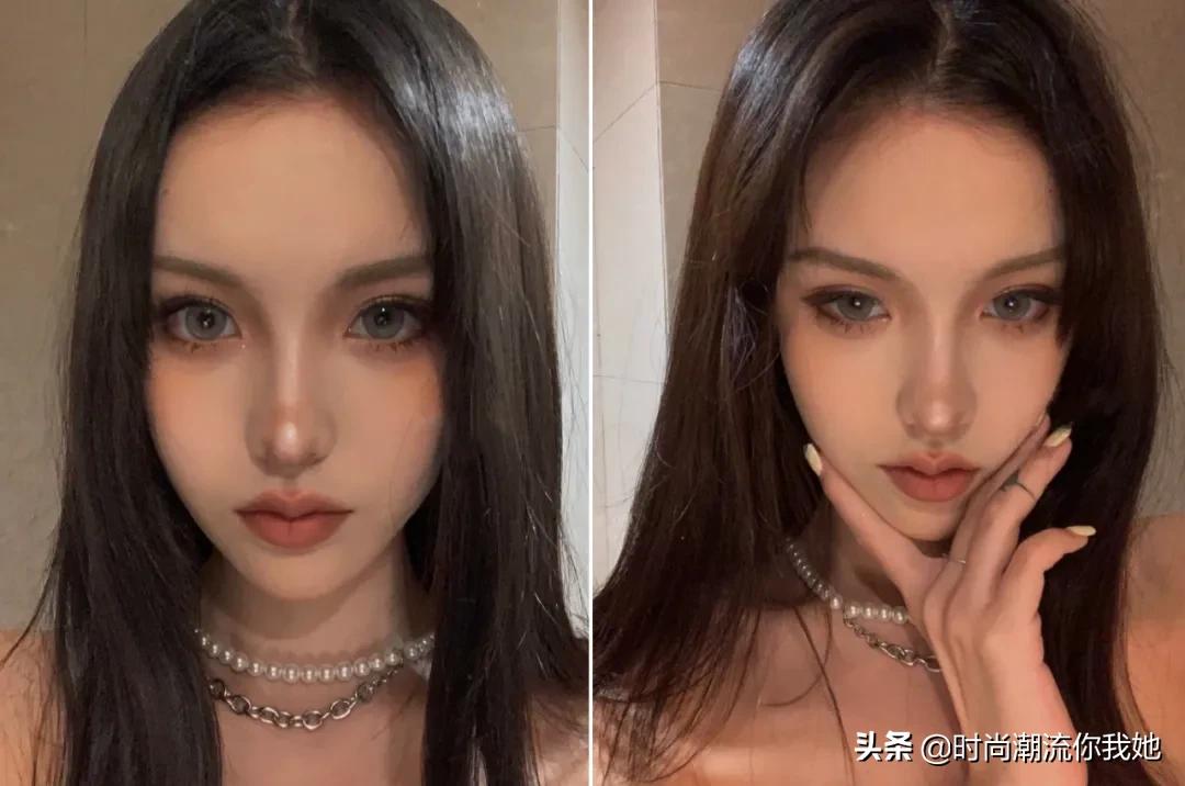 怎么选择适合的美瞳,如何选用适合自己的美瞳