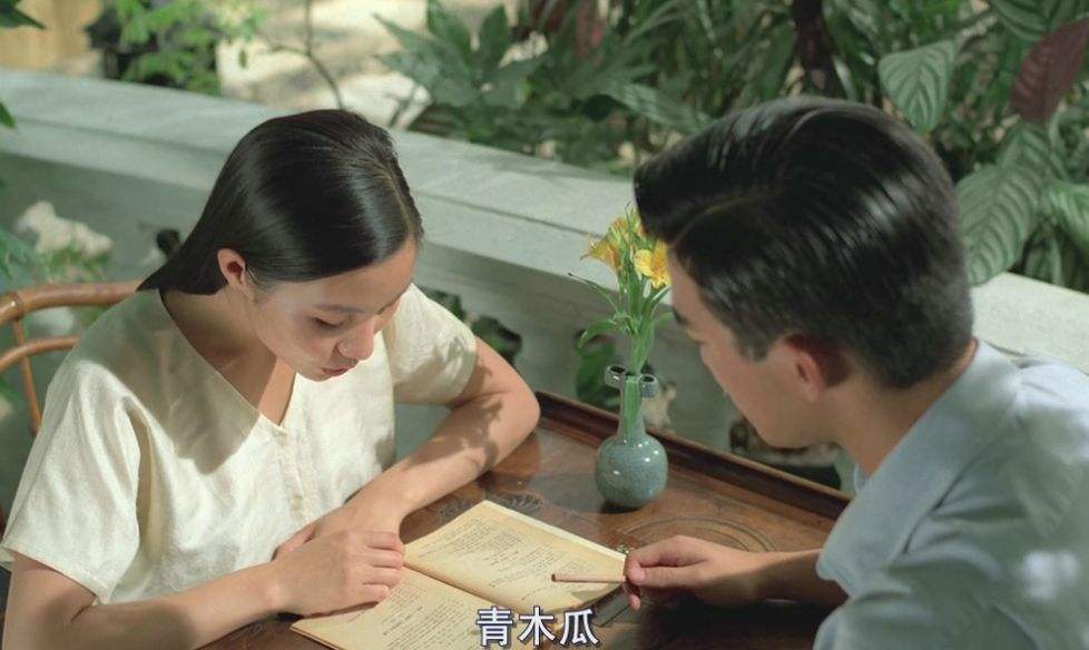 青木瓜之味全文,青木瓜之味每一帧都是夏天的声音