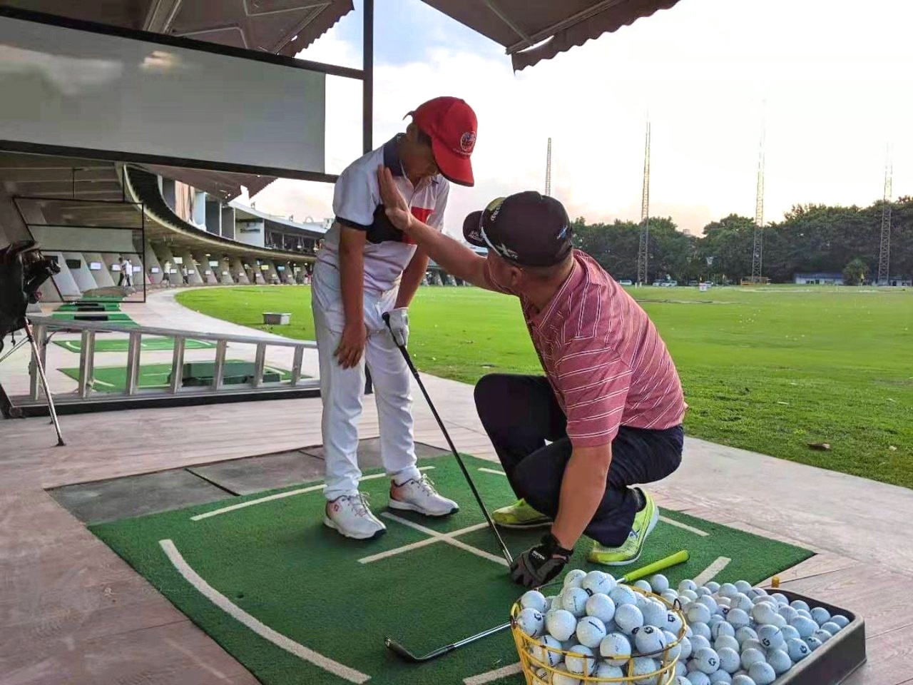 「高球少年」韩世营——坚持和努力下的别样精彩