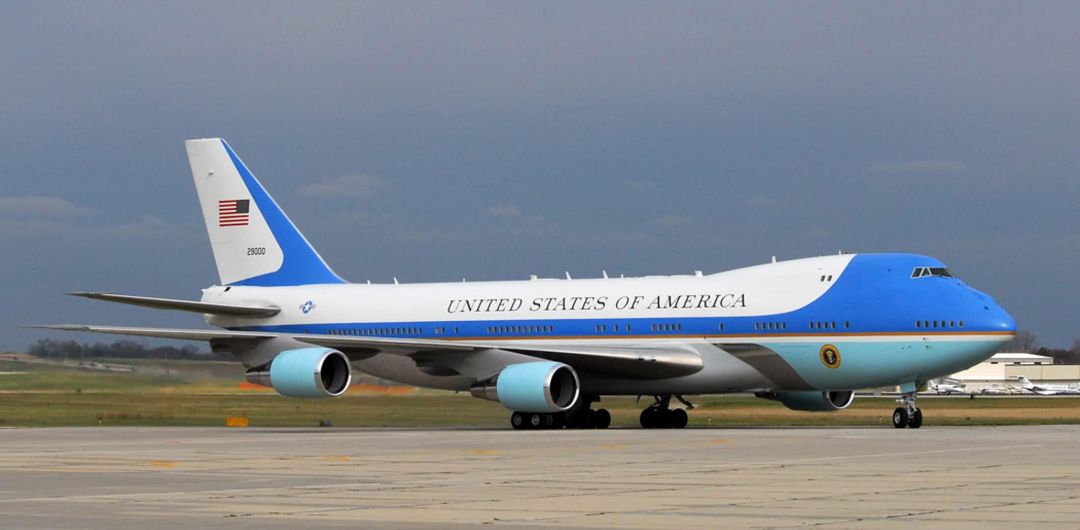 空军一号飞机逆天升级,空军一号飞机质量