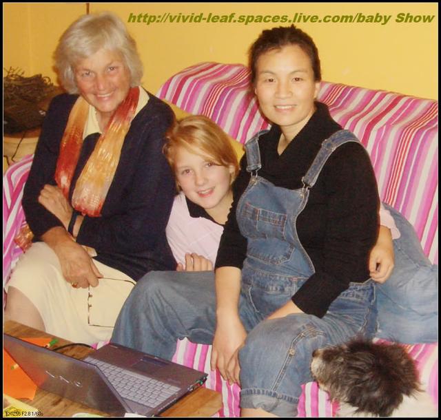 和德国婆婆相处,德国婆婆