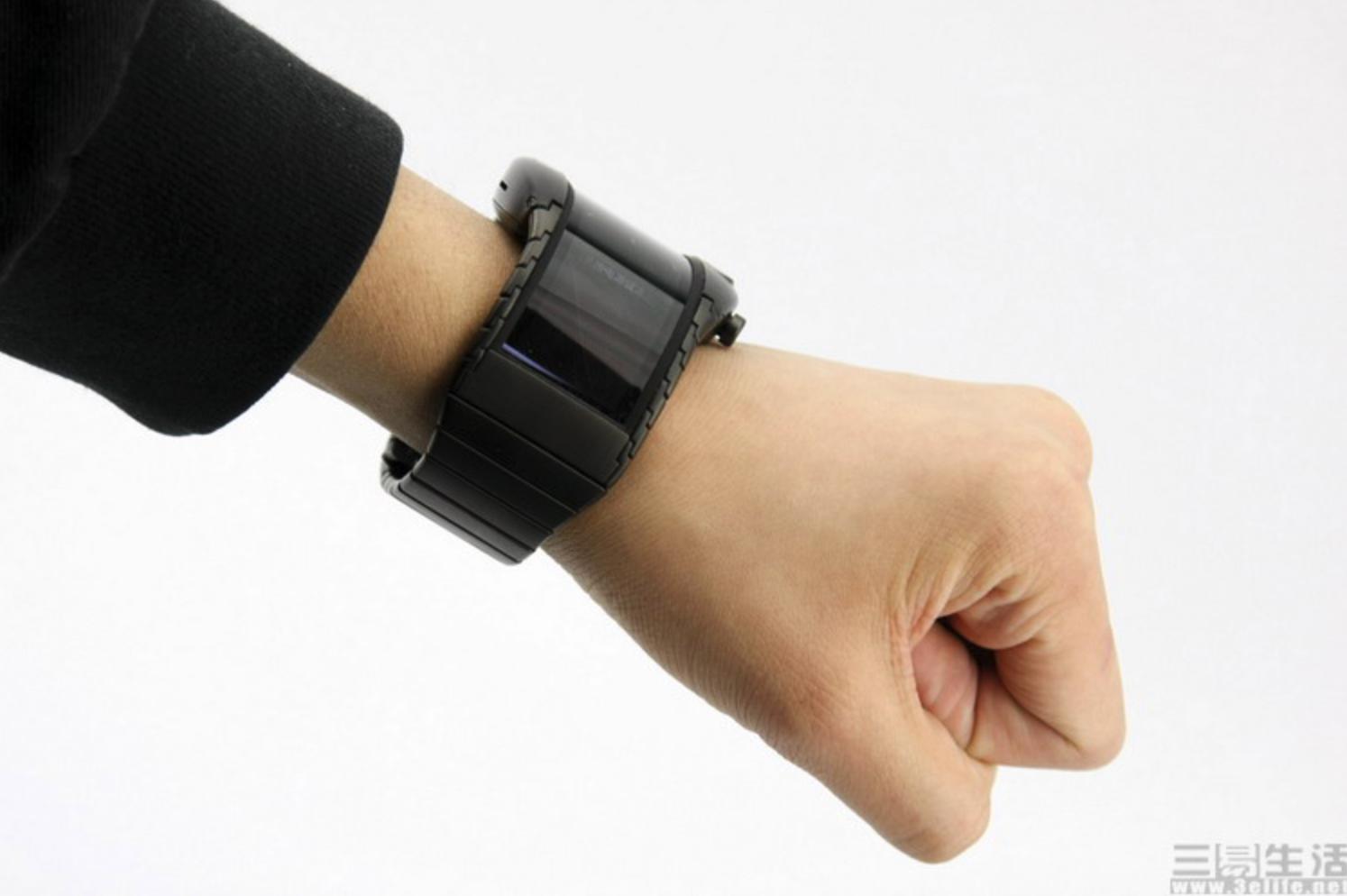 努比亚阿尔法腕机详细测评,小白测评努比亚阿尔法