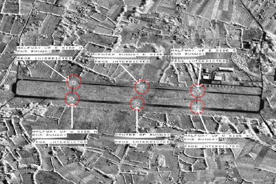 机场被轰炸需要多久修好,机场遇到空袭怎么办