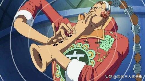 海贼王中阿普是第几集出现的,海贼王阿普最弱超新星