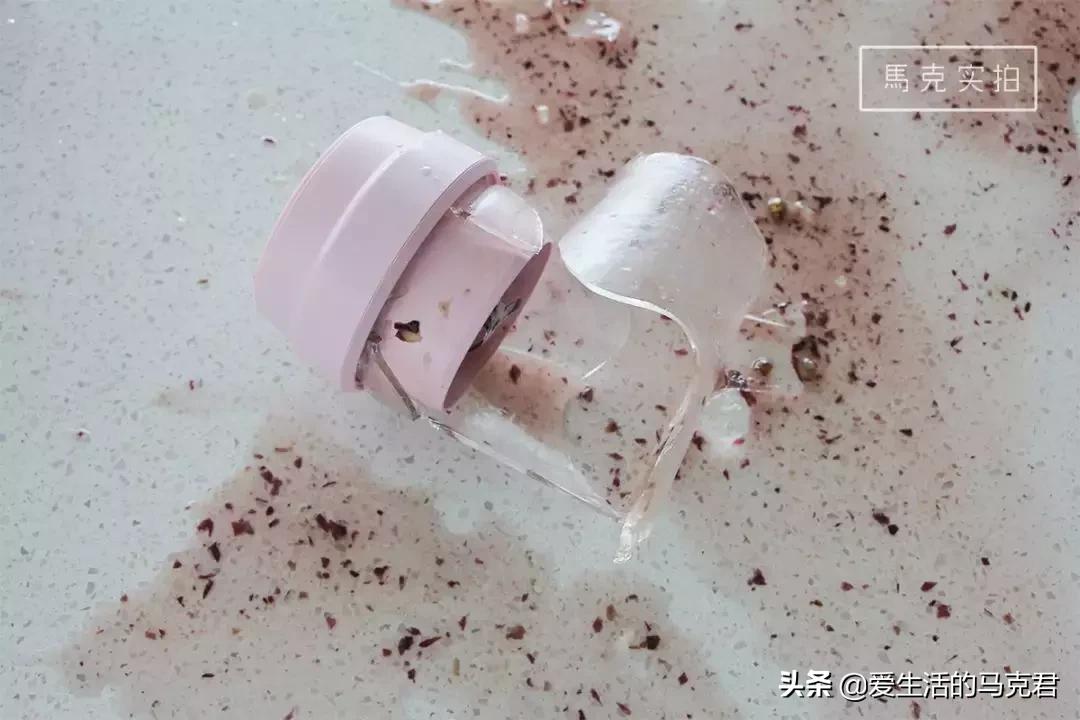 摩飞便携式榨汁杯实测,摩飞榨汁杯和九阳榨汁杯测评