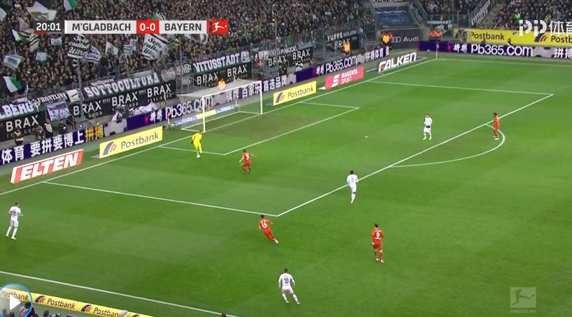 评论拜仁输球,拜仁0比5惨败门兴莱万的感受