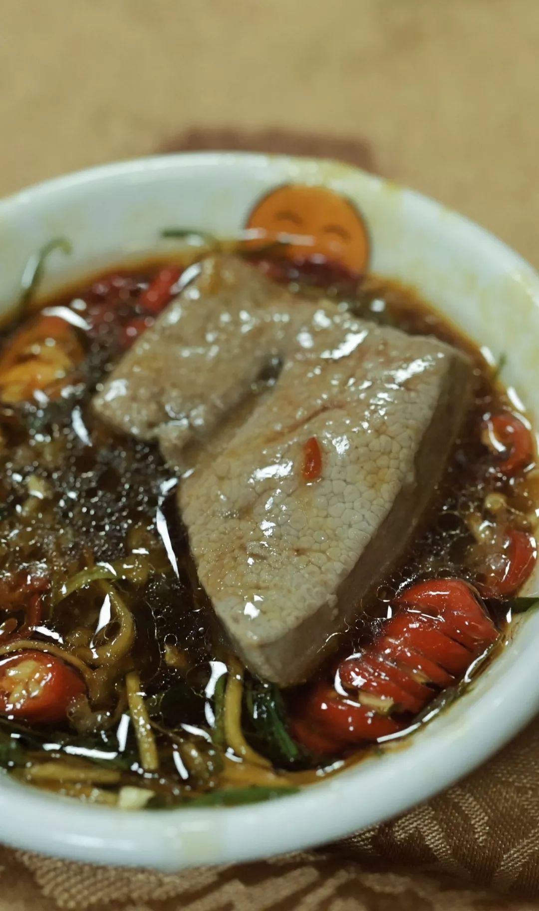 在顺德，如果有一分钟胃空了，算我输