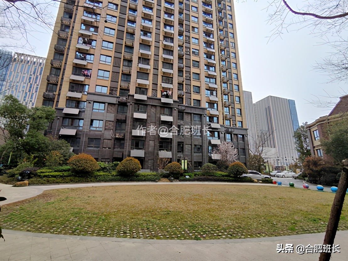 文一名门湖语叠墅,文一名门湖语值不值得买