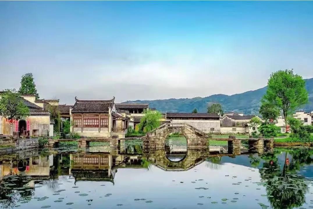 徽州5日旅居！游5A景点，玩新安江新景，尝地道徽菜，住度假酒店