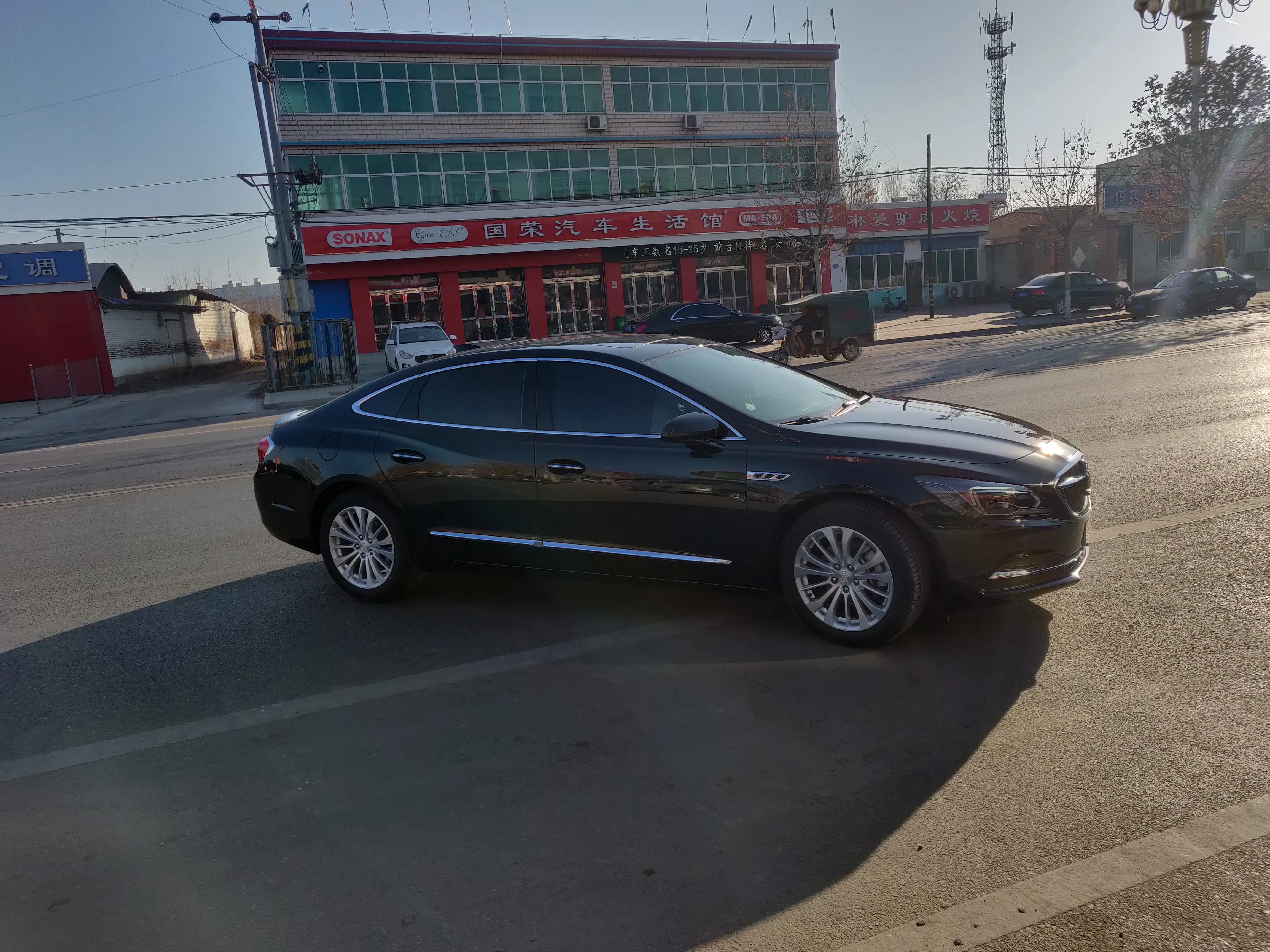 18款君越28t感受,19款君越28t开起来真实感受