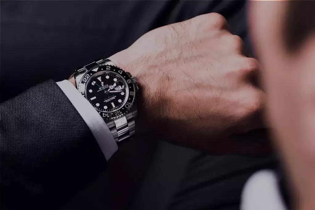 有多少人戴手表,多少人戴得起金劳力士