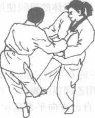 柔道黑带与柔道蓝带区别,柔道基本技