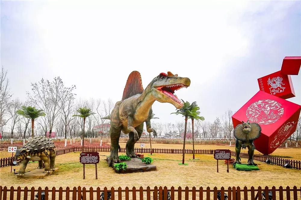 西安昆明池七夕公园今天开放了没,西安昆明池七夕公园值得去吗