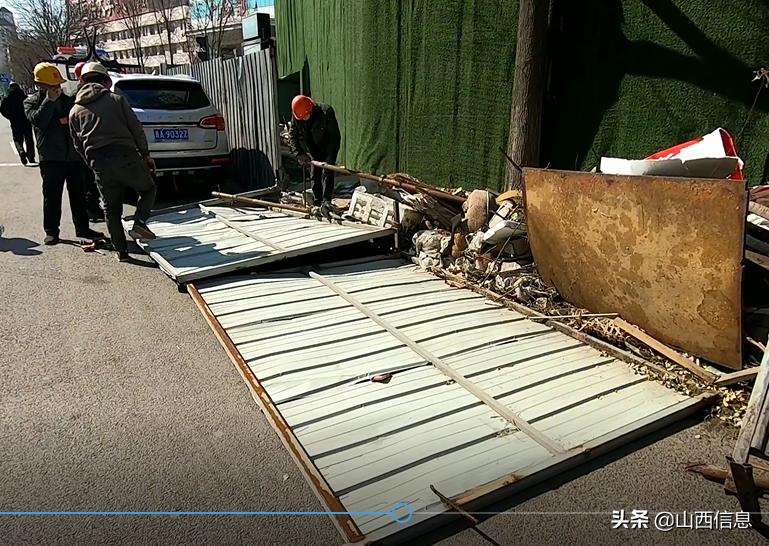 太原市解放南路道路改造,太原解放街改造