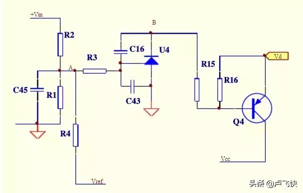 开关电源输入欠压保护,开关电源输出保护电路