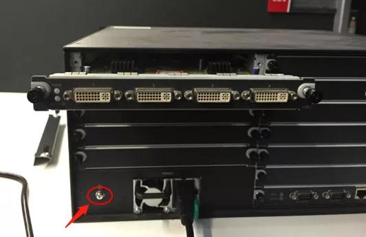 海康威视显示屏安装调试教程,海康警戒摄像头安装教程