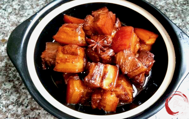 红烧肉做好不入味的补救方法,红烧肉炖土豆什么时候放盐