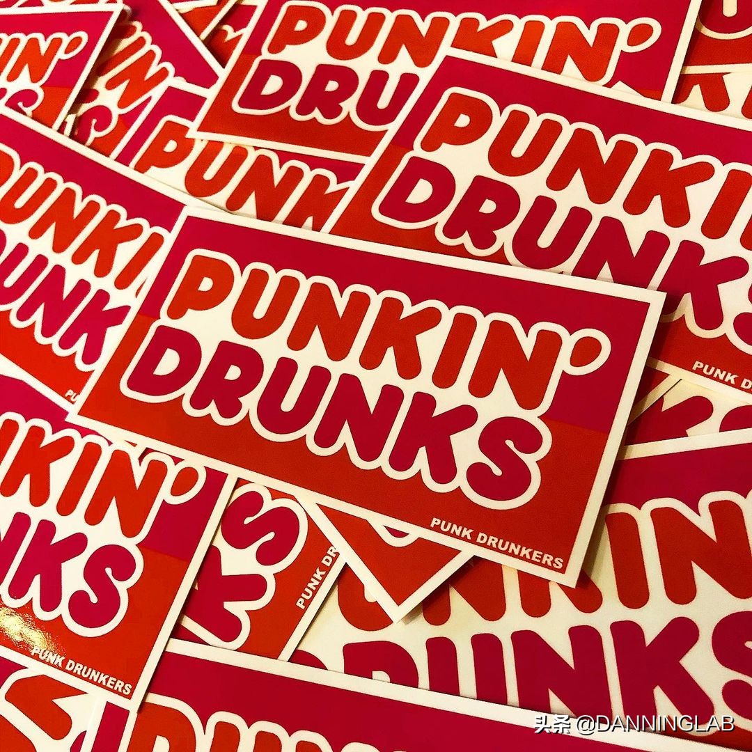 PUNKDRUNKERS，联名不断，搞怪不停