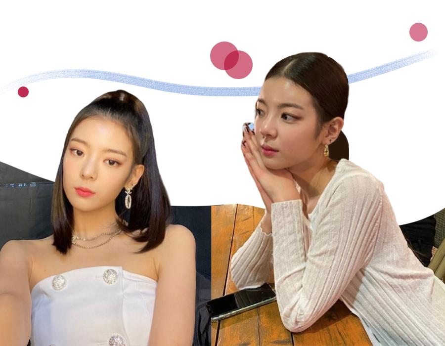 女团身材马甲线,女团腿马甲线