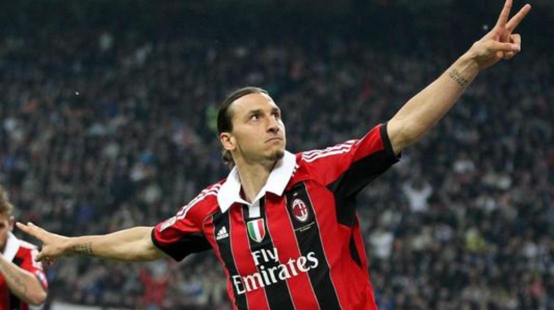 40岁伊布意甲13次出场9次首发,来时国王去时传奇伊布拉希莫维奇