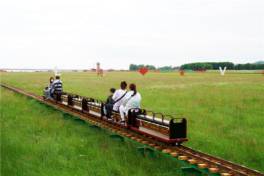 河北不需要爬山的旅游景点,河北一个很高的的景点