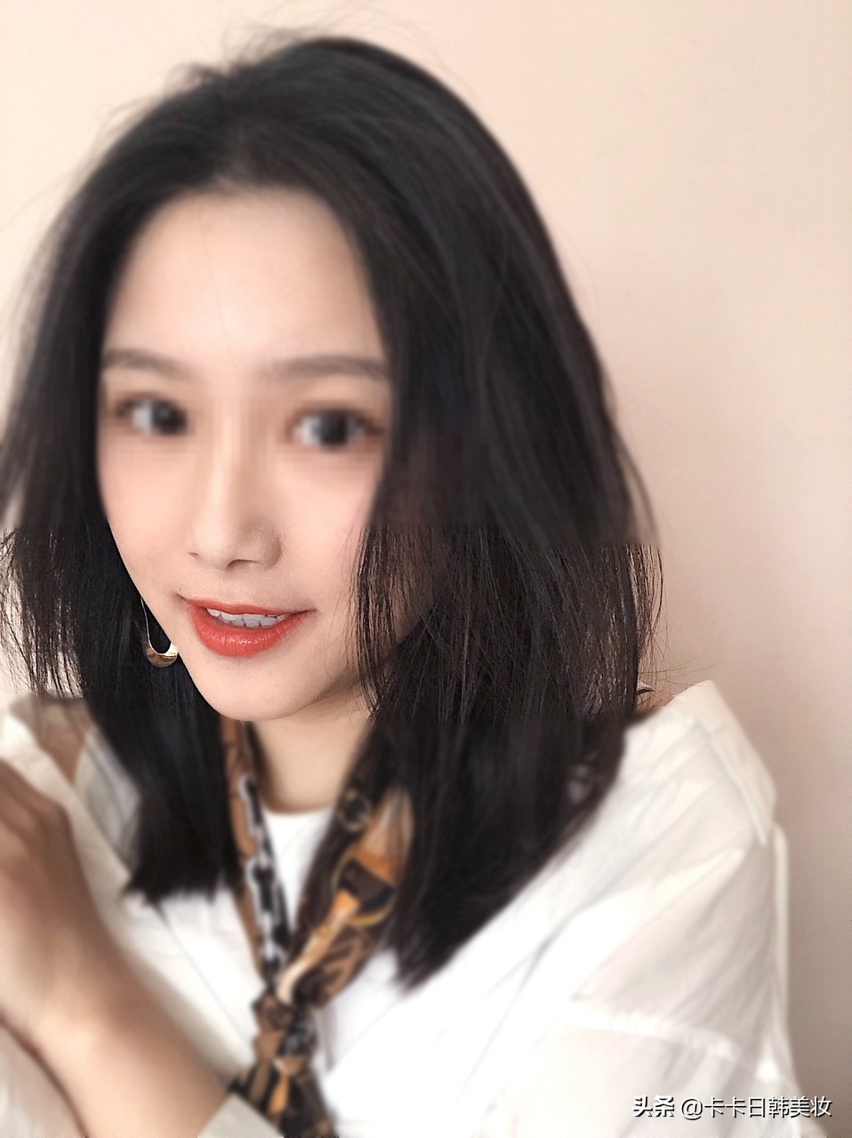 ysl圆管口红83号清透水红色小样,ysl圆管口红79试色