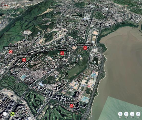 明德碧海校区最新消息,明德实验碧海校区