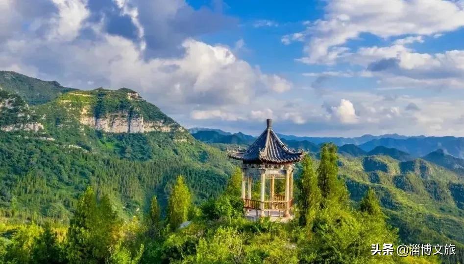 好客山东网红打卡,入选山东100网红打卡地