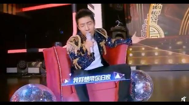 撒贝宁野狼disco是哪一期,撒贝宁野狼disco惊艳全场