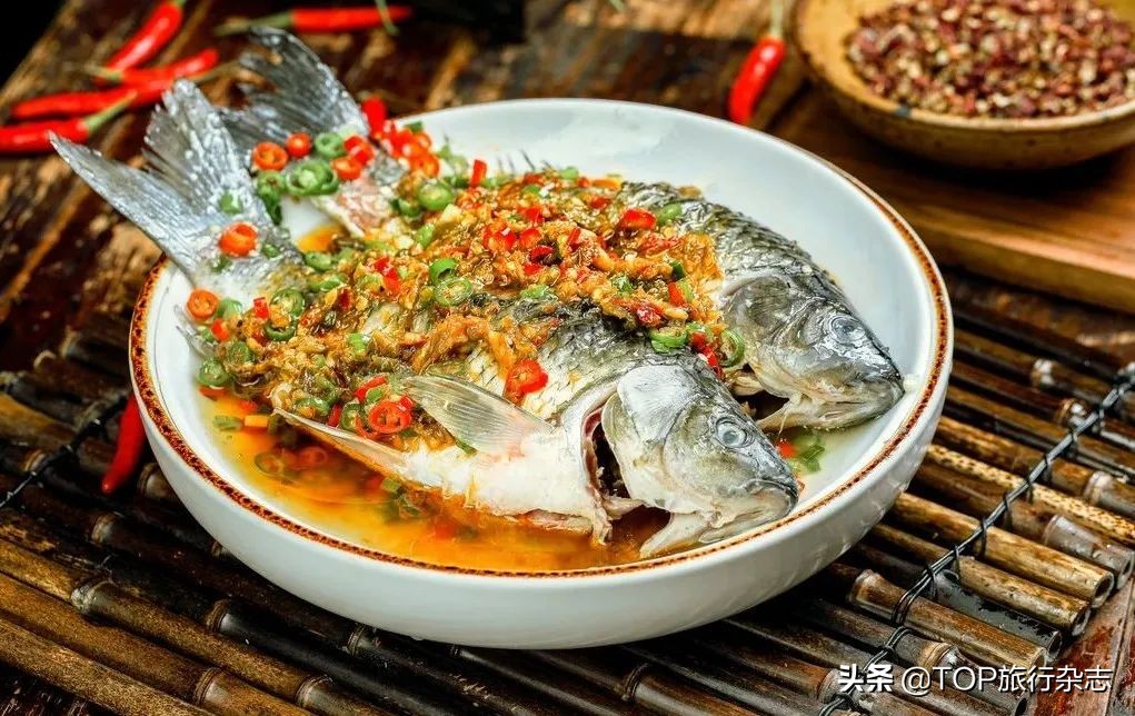 一碗蘸料汁制造出来的美食等待……