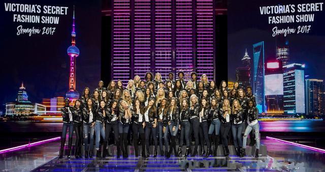 从神仙打架到菜鸡互啄,维密逛店