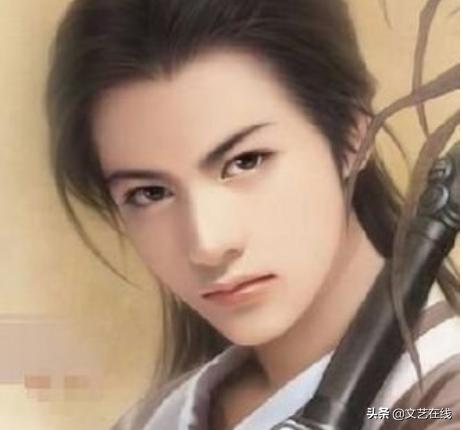 古代最美三大美男是谁,中国古代历史上最美的男人