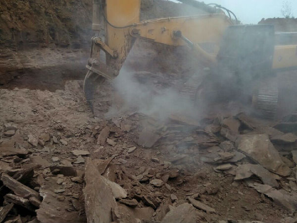 基坑石方开挖定额,石方开挖造价编制及注意事项