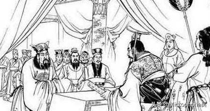 吴国灭亡后的孙皓说出了什么,东吴后主孙皓怎么死的