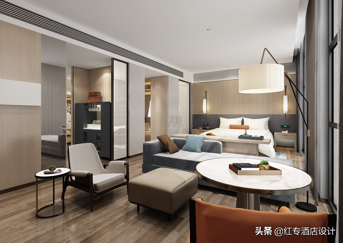 两招教你创业,如何打造精品度假酒店