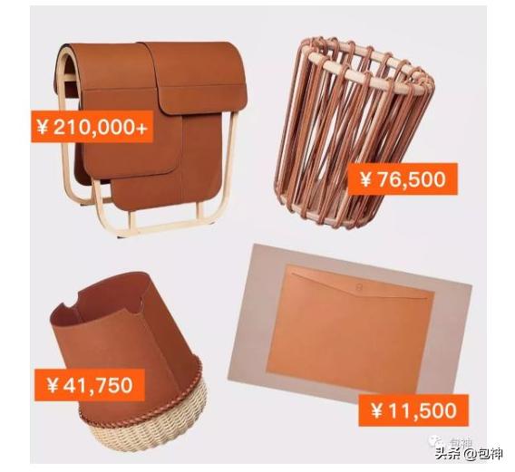 爱马仕包包奢侈品讲解,爱马仕包真假难辨