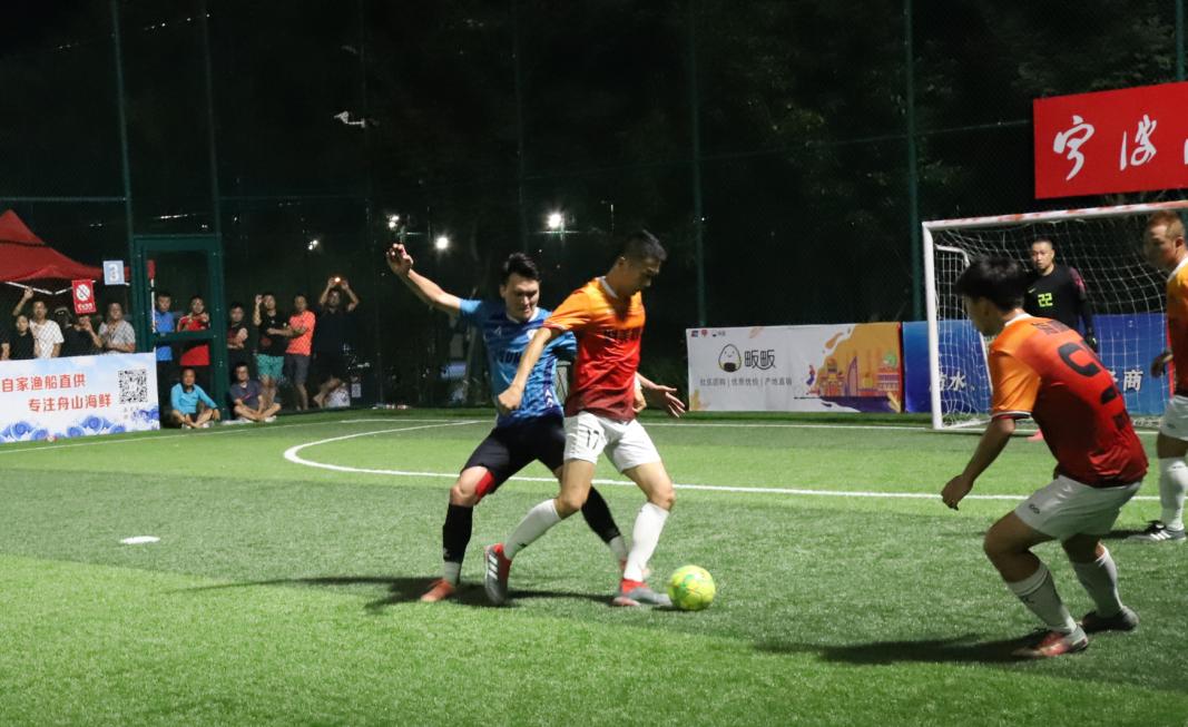 海曙好美秋千成为新科冠军！“宁波晚报杯”成人组圆满落幕