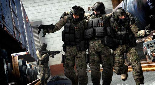 反恐精英游戏2018年,反恐精英fps游戏