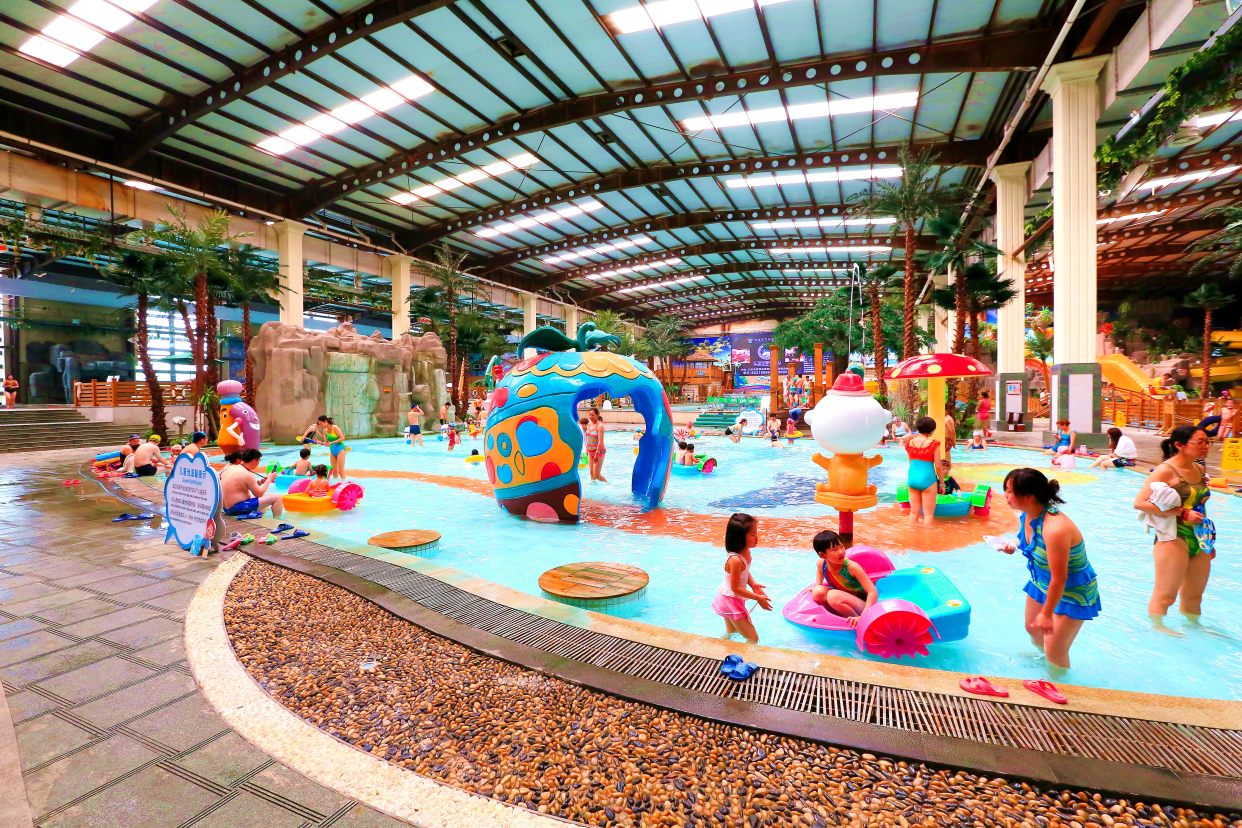 北京最大户外温泉,北京面积最大的温泉