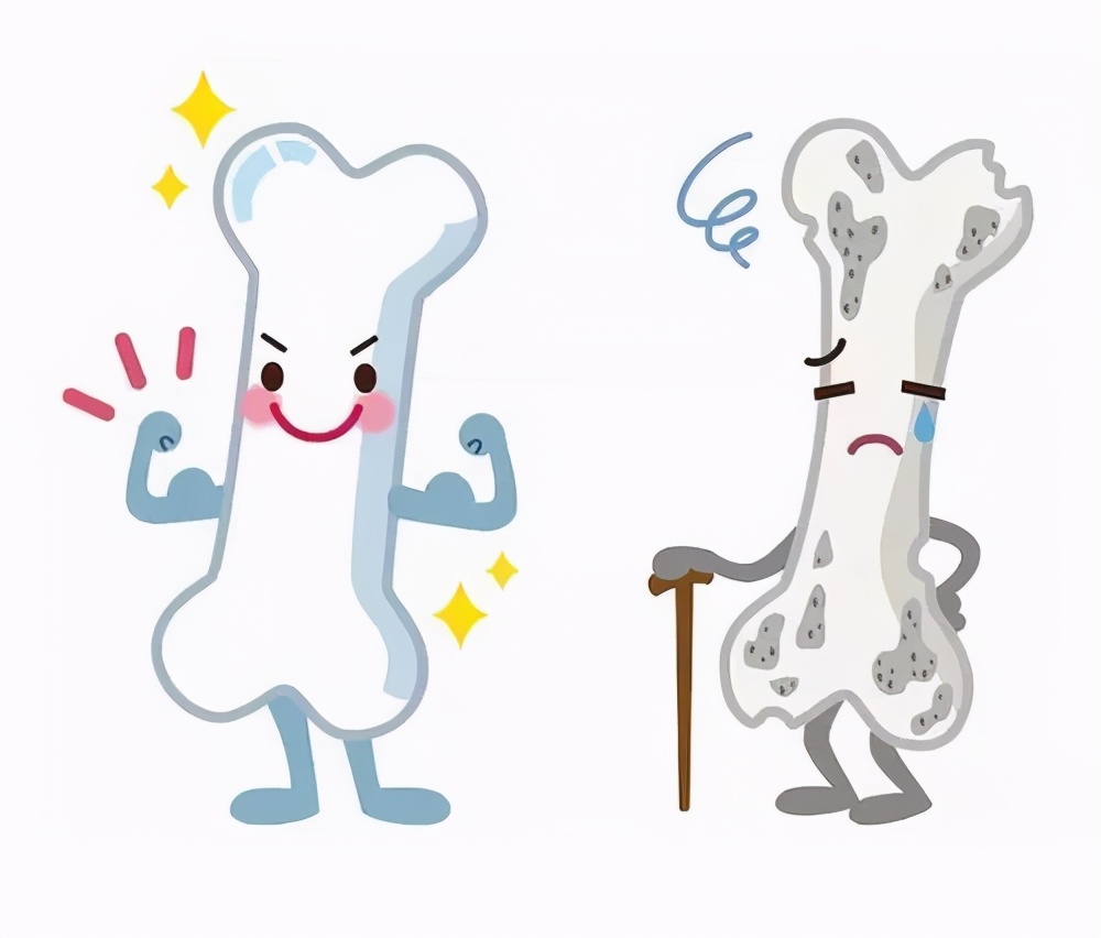 中老年人预防骨质疏松补钙,老年人如何补钙预防骨质疏松