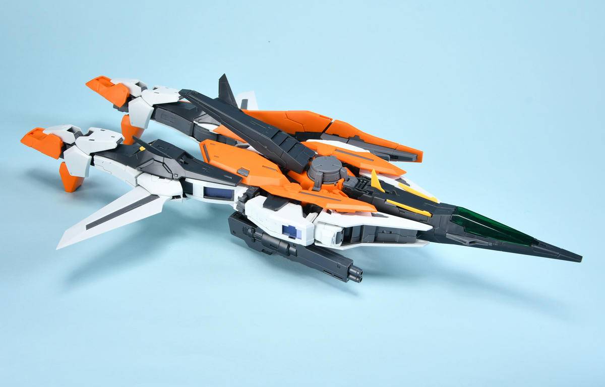 万代mgfa78高达评测,万代mgrx-78陆战高达