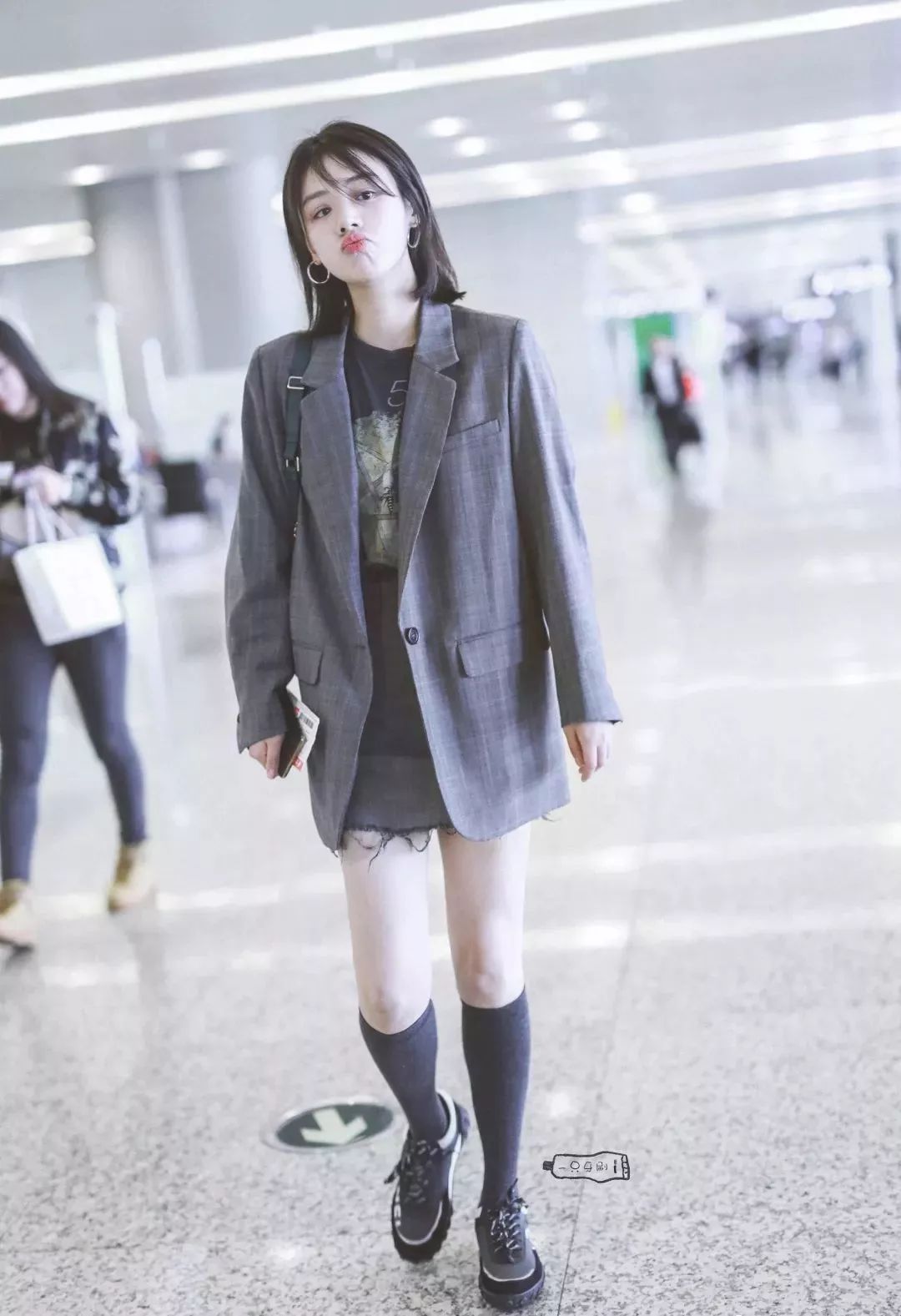 小骨架女生怎么养成,怎么样才能变成小鸟依人型的女孩